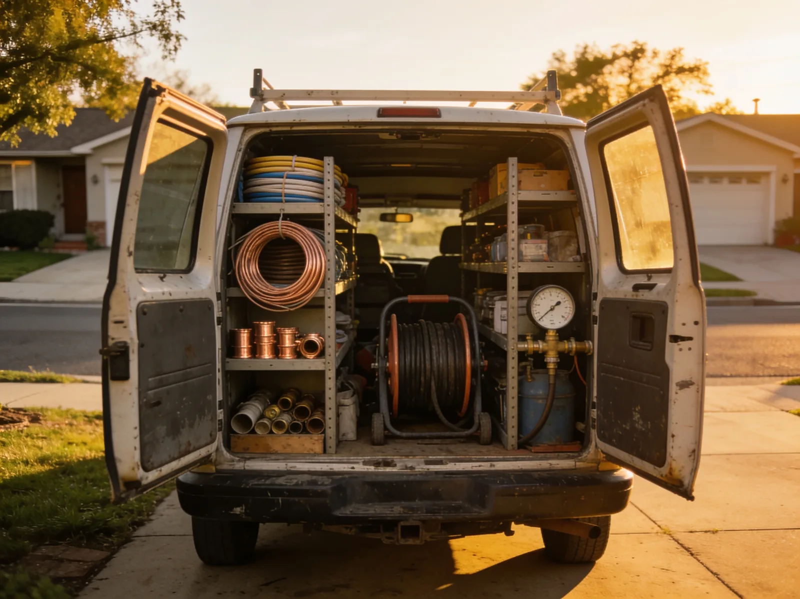 Emergency Plumber company in Billings, OK
